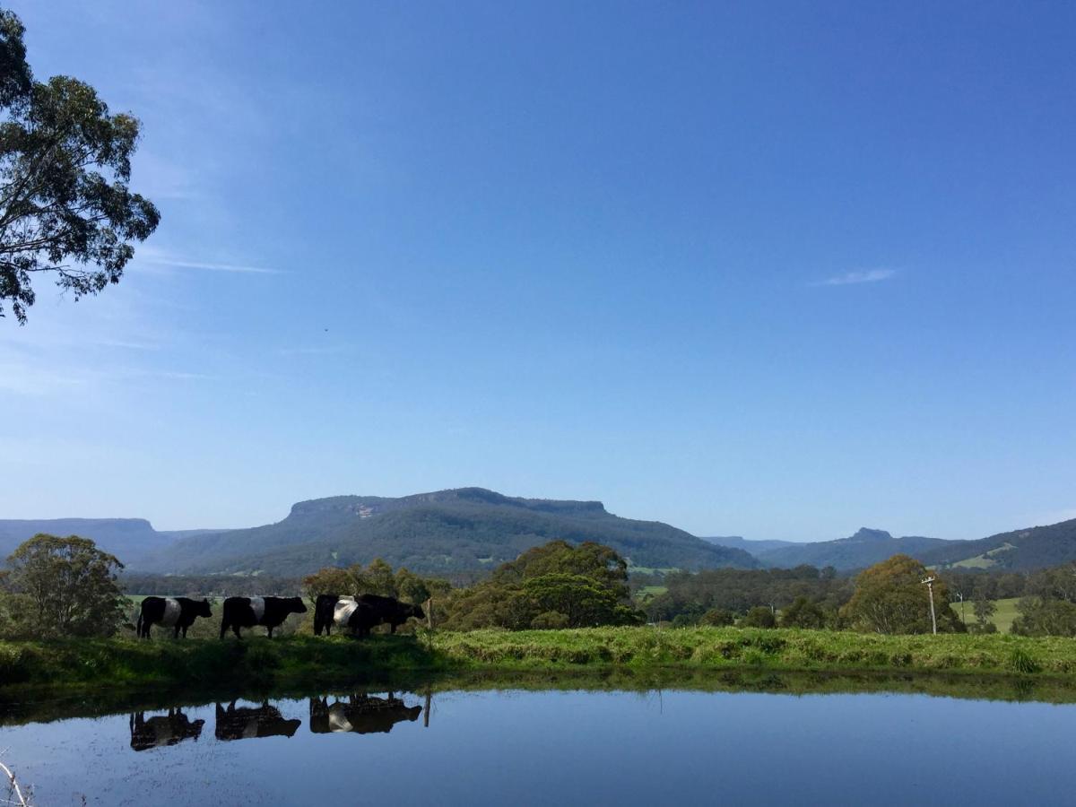 Minimbah Farm Cottages-Family Farmstay- Choose From 2 & 3 Bedroom Cottages And 6 Bedroom House Kangaroo Valley Zewnętrze zdjęcie