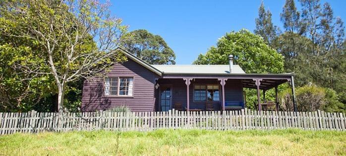 Minimbah Farm Cottages-Family Farmstay- Choose From 2 & 3 Bedroom Cottages And 6 Bedroom House Kangaroo Valley Zewnętrze zdjęcie