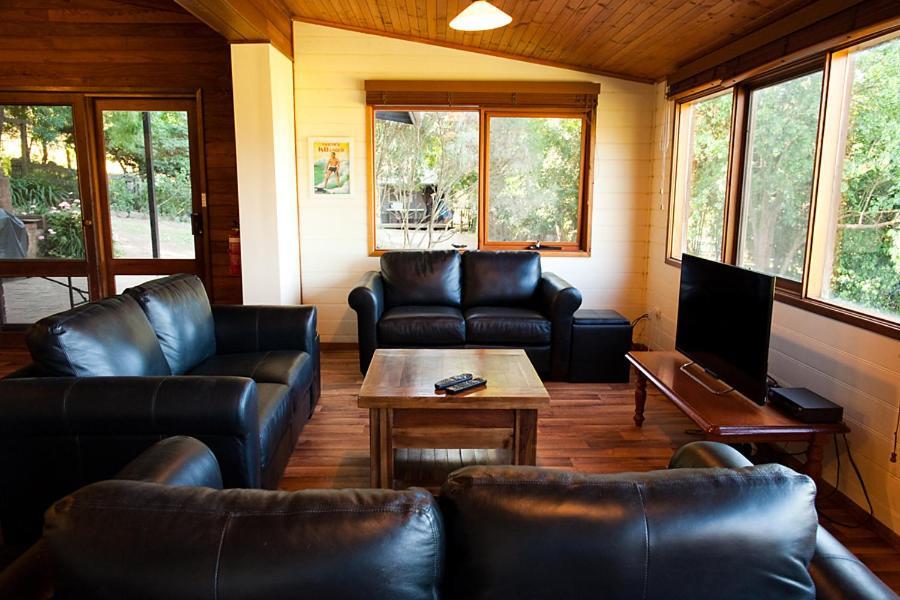Minimbah Farm Cottages-Family Farmstay- Choose From 2 & 3 Bedroom Cottages And 6 Bedroom House Kangaroo Valley Zewnętrze zdjęcie